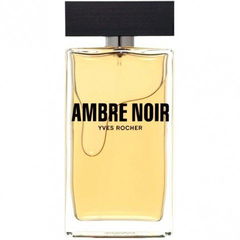 Ambre Noir by Yves Rocher