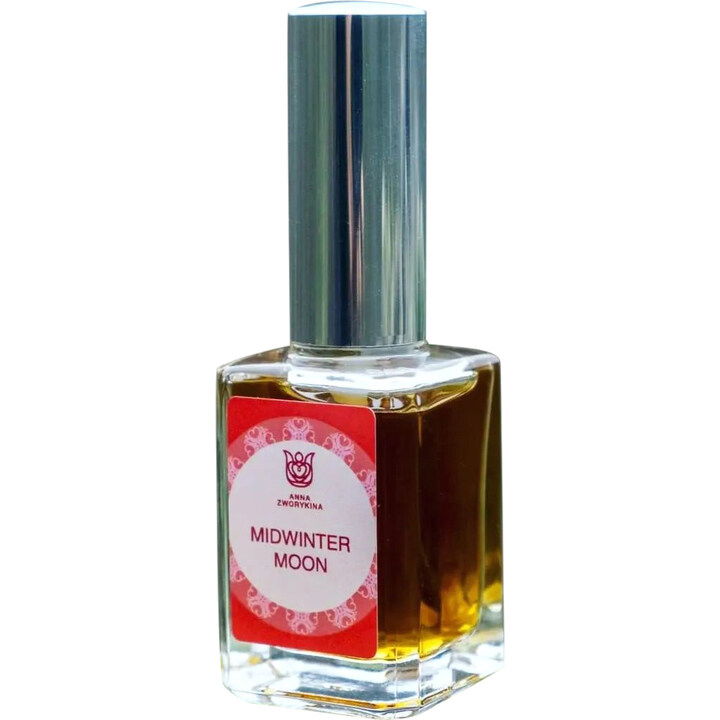Midwinter Moon von Anna Zworykina