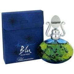 Transparent Blu von Blumarine