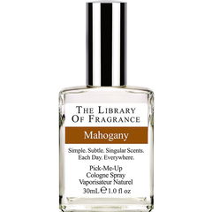 Mahogany (Cologne) by Demeter Fragrance Library