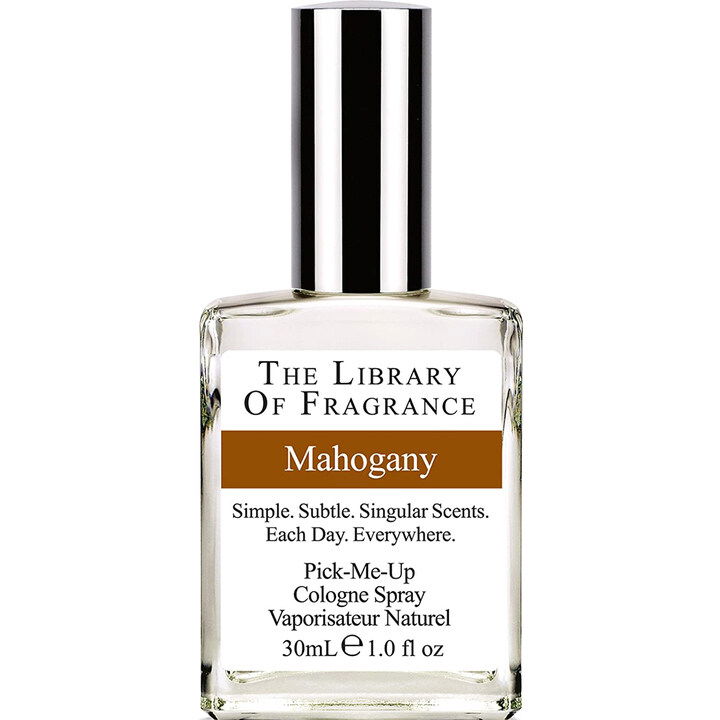 Mahogany (Cologne) von Demeter Fragrance Library