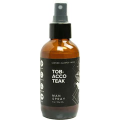 Tobacco Teak (Man Spray) by Broken Top Candle