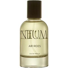 Air Rides by Studio Pneuma