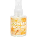 Flowery Coconut by Bershka