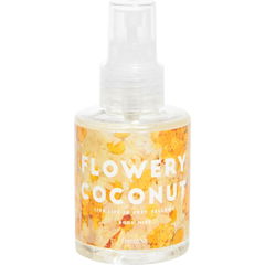 Flowery Coconut by Bershka