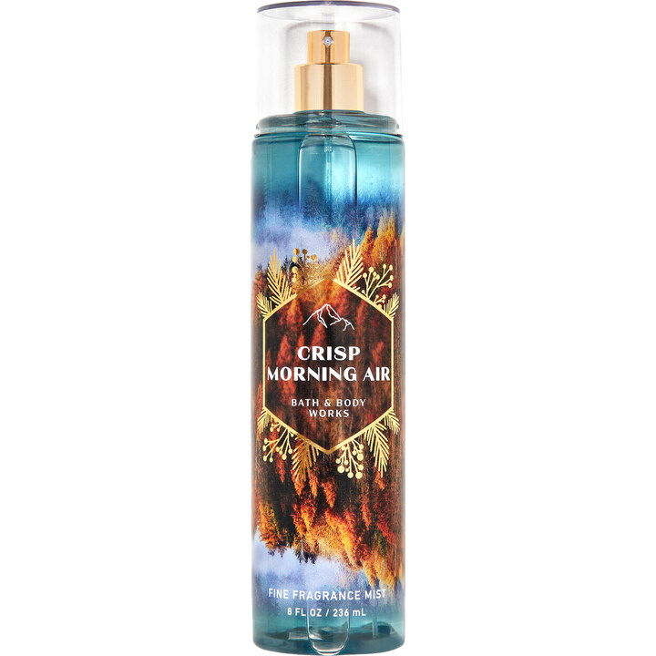 Crisp Morning Air by Bath & Body Works