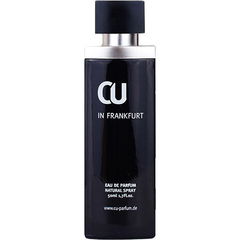 CU in Frankfurt by CU Parfum