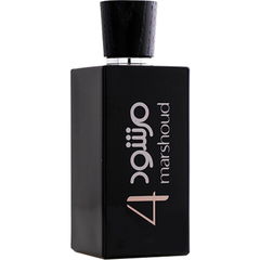 Marshoud 4 (Black) by Atyab Al Marshoud / أطياب المرشود