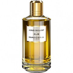 Aoud Exclusif by Mancera