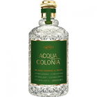 Blood Orange & Basil (Eau de Cologne) by 4711