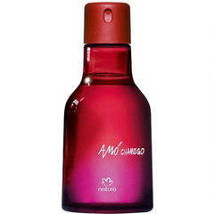 Amó Chamego by Natura