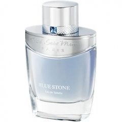 Blue Stone von Kristel Saint Martin