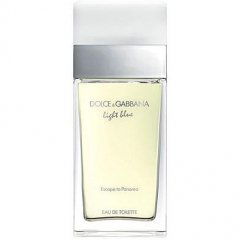 Light Blue Escape to Panarea by Dolce & Gabbana