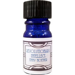 Revolutionary Intellect: Emmy Noether by Nui Cobalt Designs