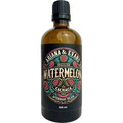 Watermelon Cachaca by A & E - Ariana & Evans