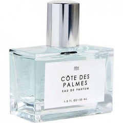 Côte des Palmes (Eau de Parfum) von Le Monde Gourmand