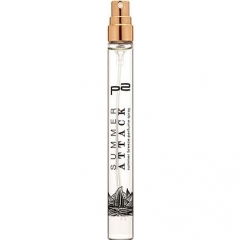 Summer Attack - Summer Breeze by p2 Cosmetics