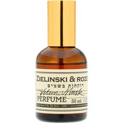 Vetiver, Musk von Zielinski & Rozen