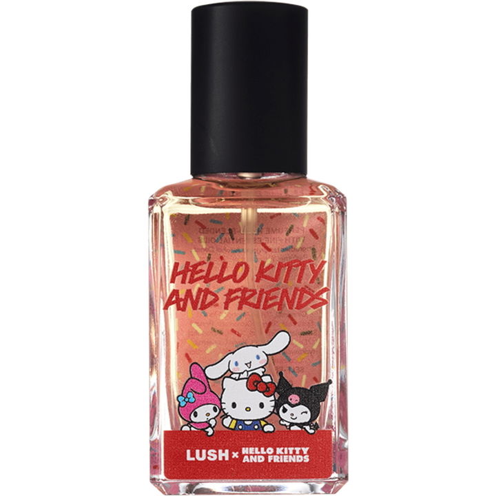 Hello Kitty and Friends von Lush Hello Kitty and Friends von Lush