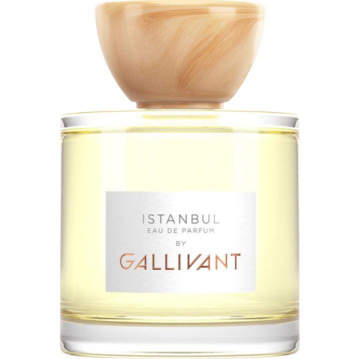 Istanbul (Eau de Parfum) von Gallivant