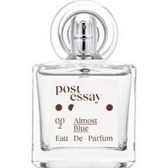 002 Almost Blue von post essay