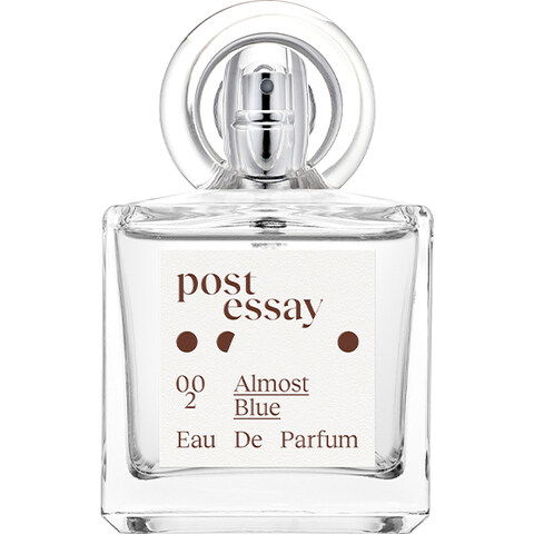 002 Almost Blue von post essay 002 Almost Blue von post essay