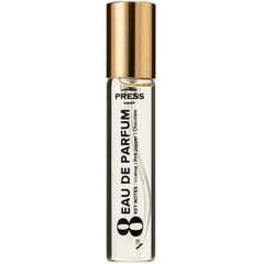 Eau de Parfum № 8 by Press Gurwitz Perfumerie