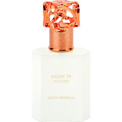 Musk 74 Poudré by Swiss Arabian