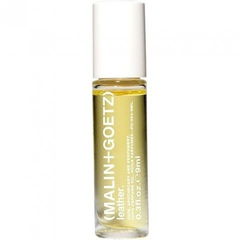 Leather (Perfume Oil) von Malin + Goetz