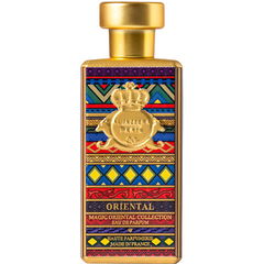 Oriental by Al-Jazeera