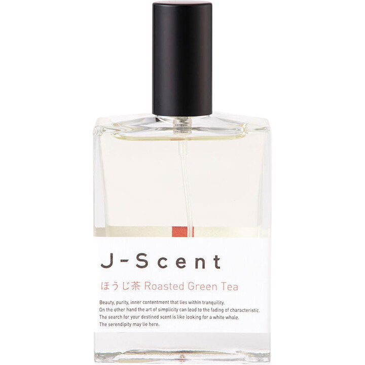 Roasted Green Tea / ほうじ茶 / Hōji-cha (Eau de Parfum) von J-Scent