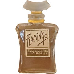 Flamingo von Exquisit Berlin