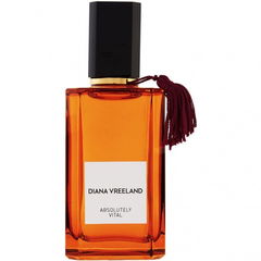 Absolutely Vital von Diana Vreeland