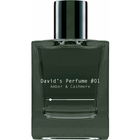 David's Perfume #01 - Amber & Cashmere by David Dobrik