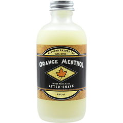Orange Menthol by Maggard Razors