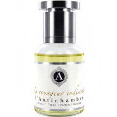 Le Voyageur Indiscret by L'Antichambre