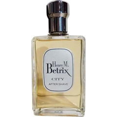 City (After Shave) von Henry M. Betrix