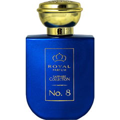 Sapphire Collection No. 8 by Royal Parfum