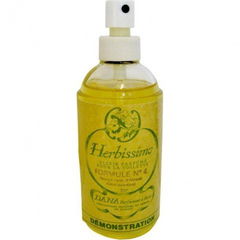 Herbíssímo Orange Verte d'Afrique von Dana