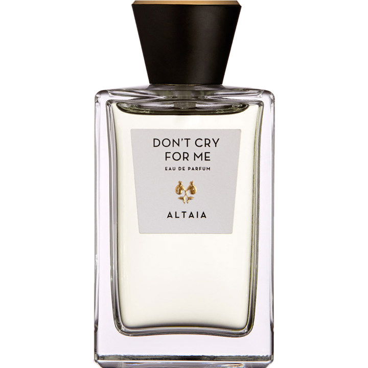 Don't Cry for Me von Altaia