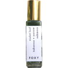 Foxy von All Tribes Apothecary