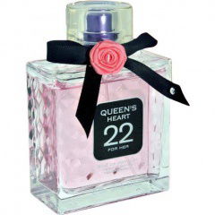 Queen's Heart 22 von Roland V.