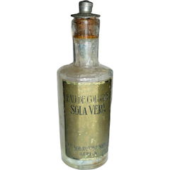 Sola Vera von J.F. Schwarzlose Berlin