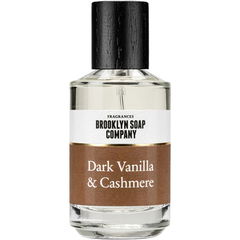 Dark Vanilla & Cashmere by Brooklyn Soap Company