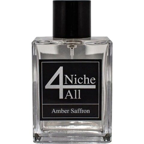 Amber Saffron von Niche 4 All