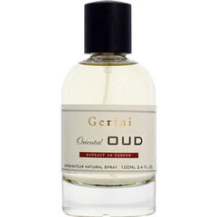 Oriental Oud by Gerini