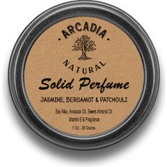 Jasmine, Bergamot & Patchouli by Arcadia Natural