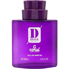 D Block (Purple) von Coral Perfumes