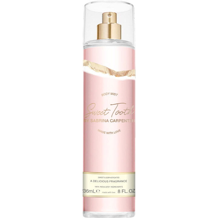 Sweet Tooth (Body Mist) by Sabrina Carpenter