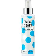 Sophy Soapy (Hair and Body Mist) / 소피소피 by Duft&Doft / 더프트앤도프트